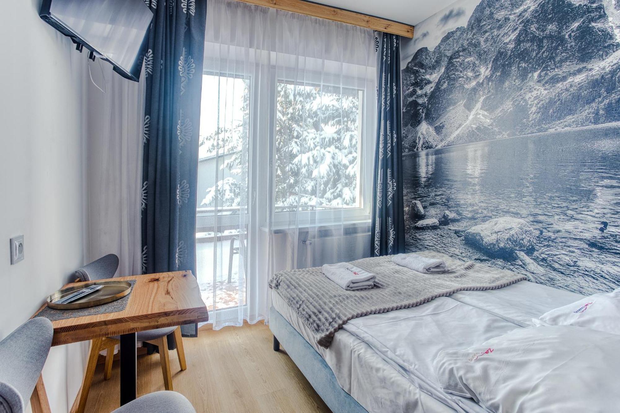 Pokoje Goscinne Kamieniec 26B, Zakopane